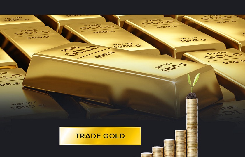 Gold trading in Dubai