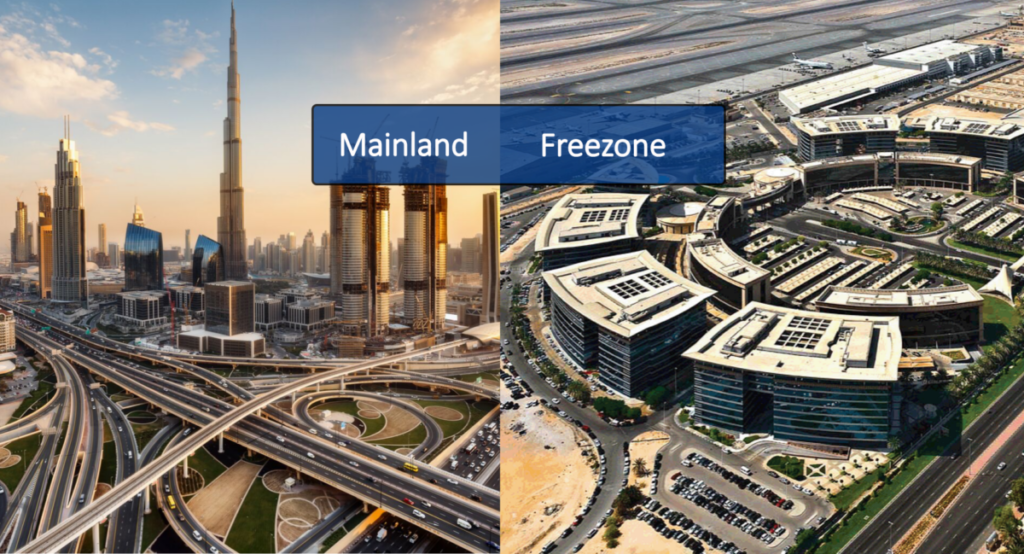 Difference-between-Mainland-and-Freezone-uae