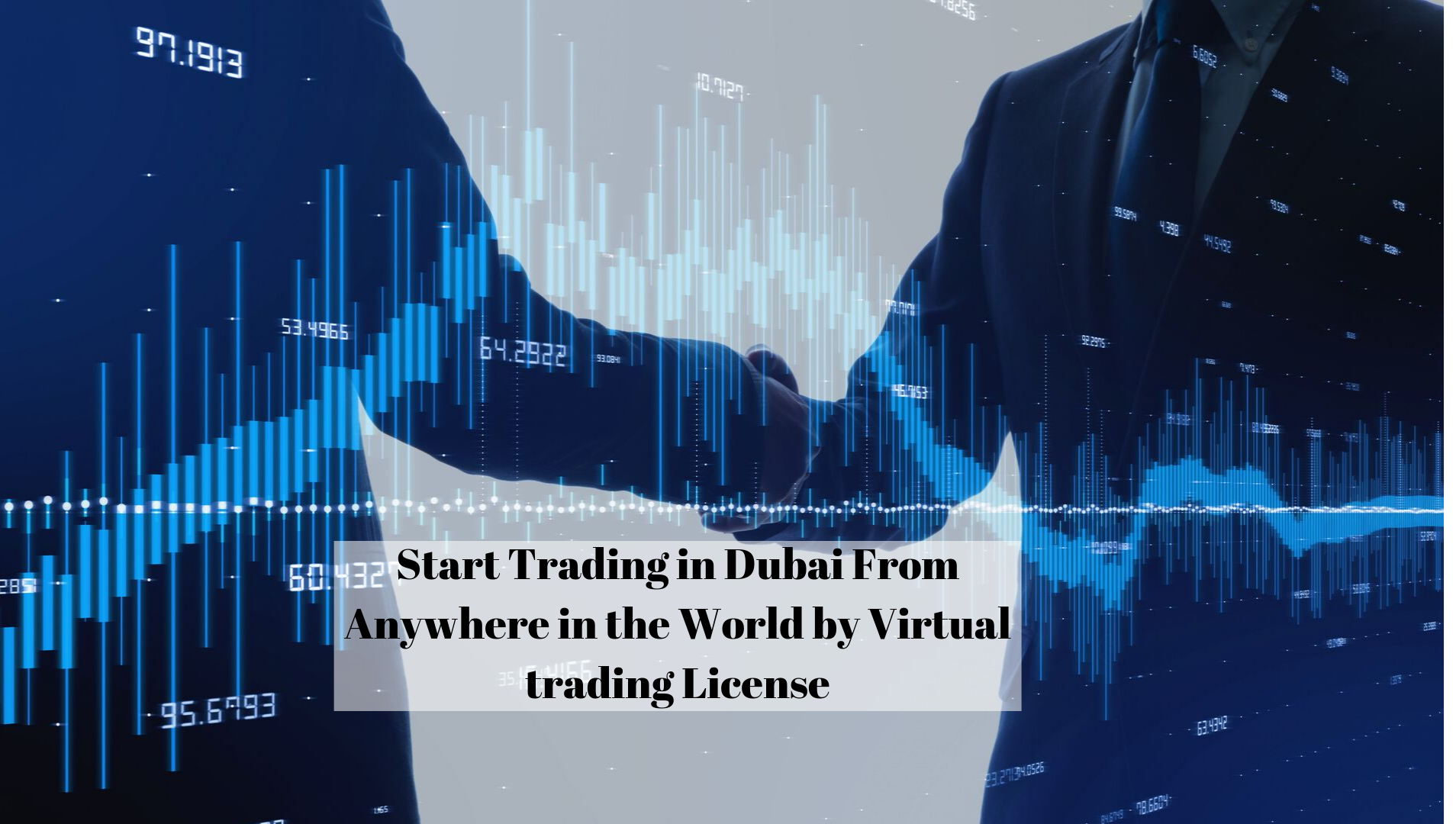 Virtual trading License