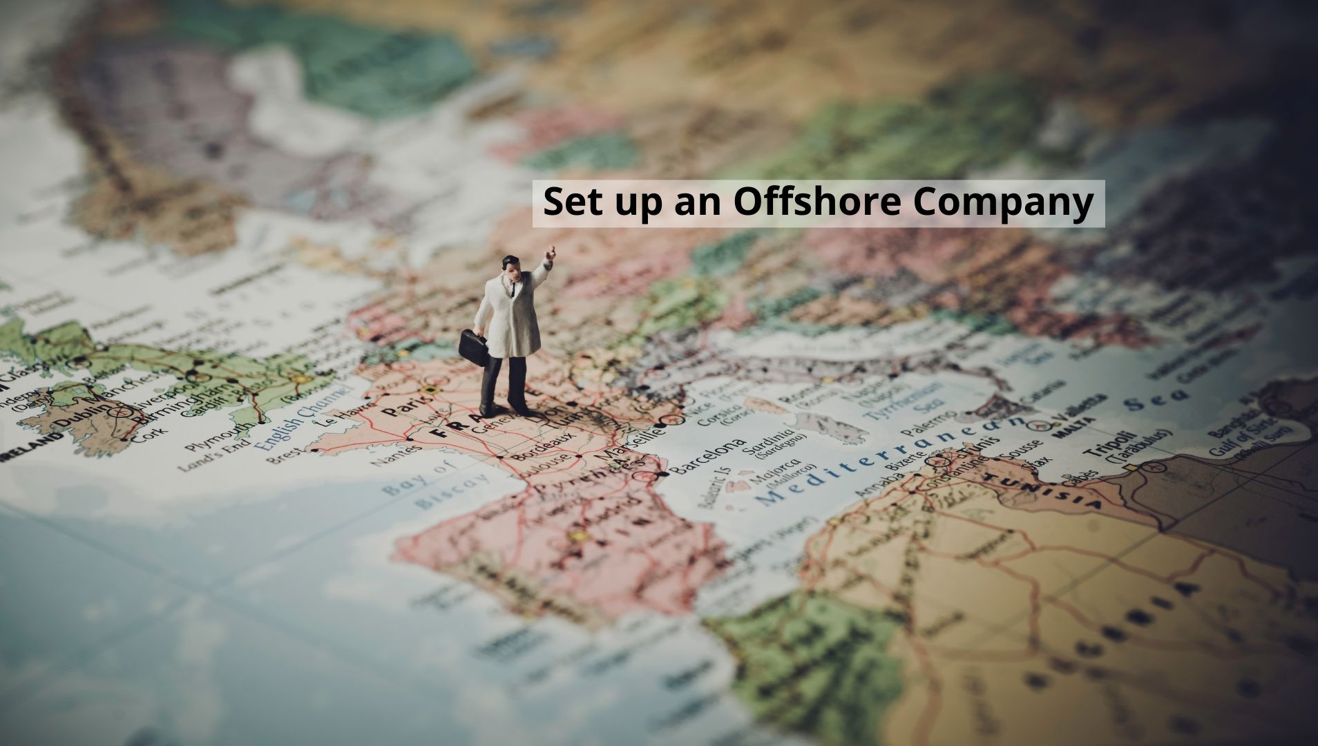 set up an Offshore Company