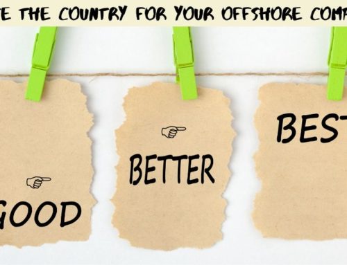 List of Best Countries to set up an Offshore Company