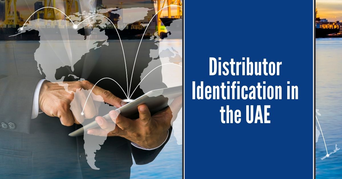 Distributor research in UAE