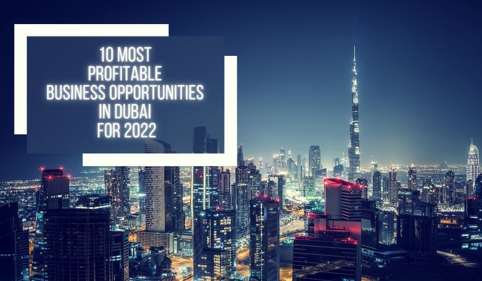 10 Most Profitable Business-Opportunities-in-Dubai-for-2022