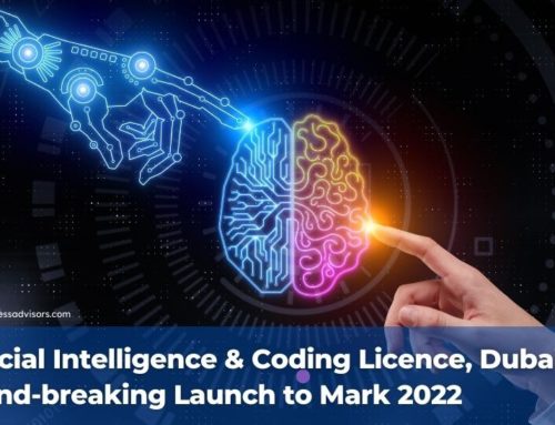 Artificial Intelligence & Coding Licence, Dubai’s Ground-breaking Launch to Mark 2022