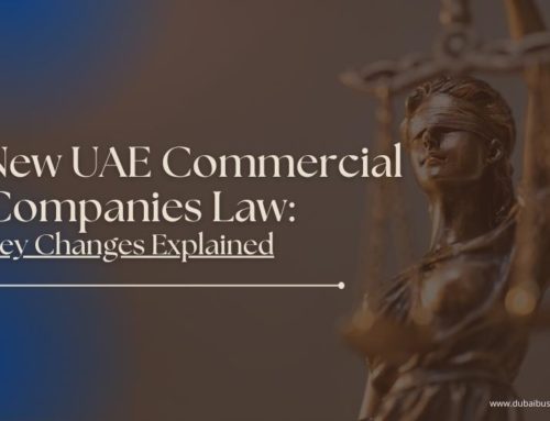 New UAE Commercial Companies Law: Key Changes Explained