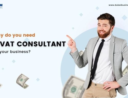 Why do you need a VAT consultant for your business?