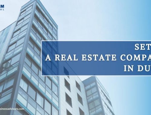 Setup a Real Estate Company in Dubai