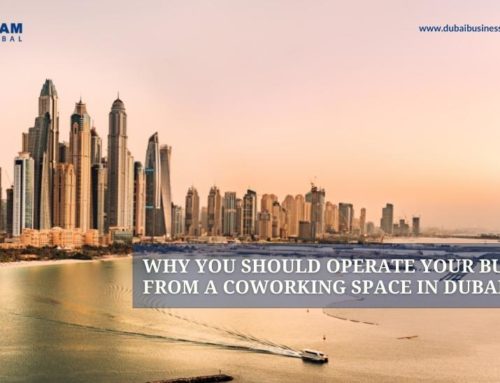 Why You Should Operate Your Business from a Coworking Space in Dubai?