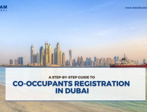 A Step-by-Step Guide to Co-occupants Registration in Dubai