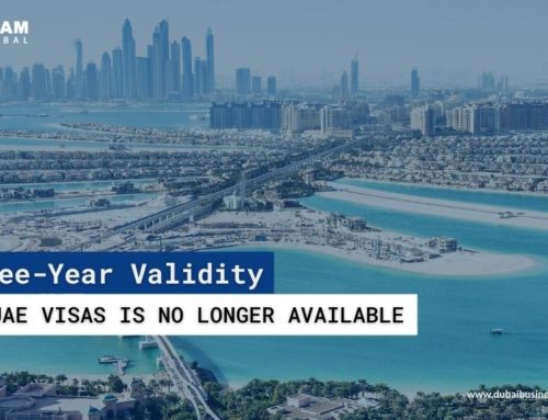 3 Year UAE Residence Visa is No Longer Available [Update 2022]