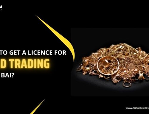 How to Get a License for Gold Trading in Dubai? 