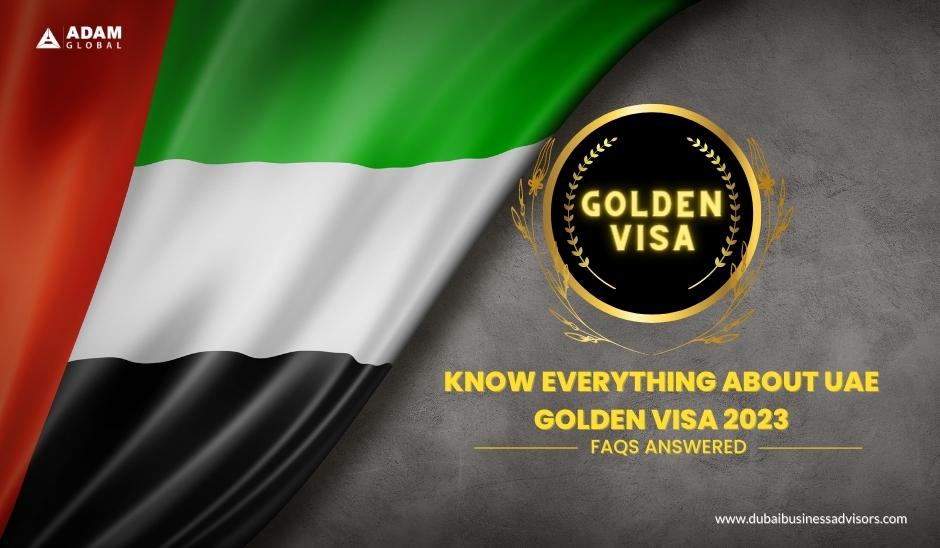 UAE Golden Visa 2023 Update