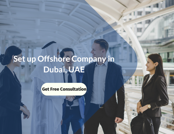set up an offshore company in Dubai, UAE
