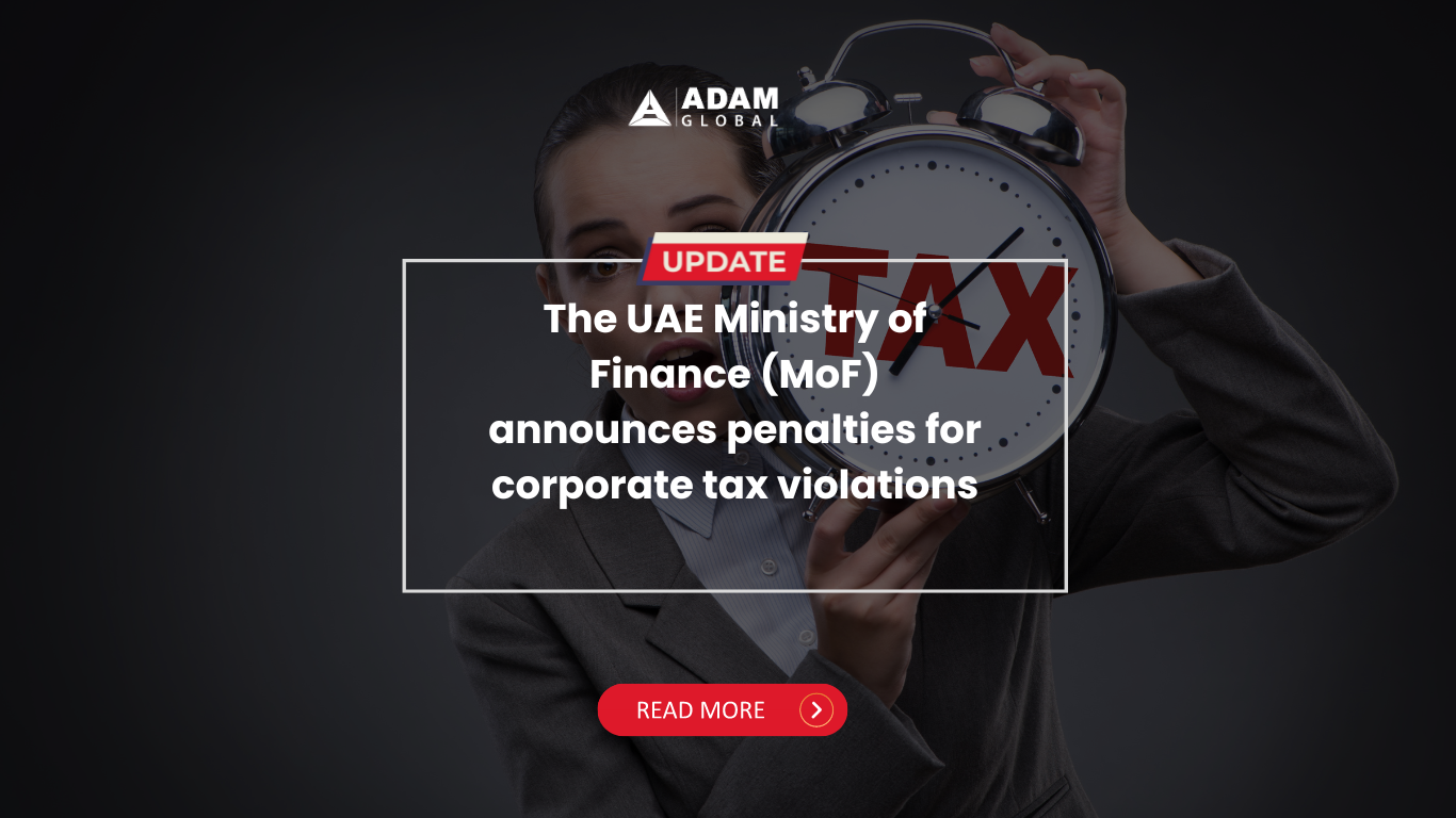 UAE Corporate Tax Penalties :Why Tax Planning is Important