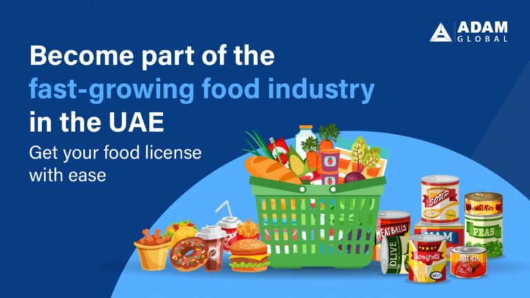 How to Get A Food License in Dubai